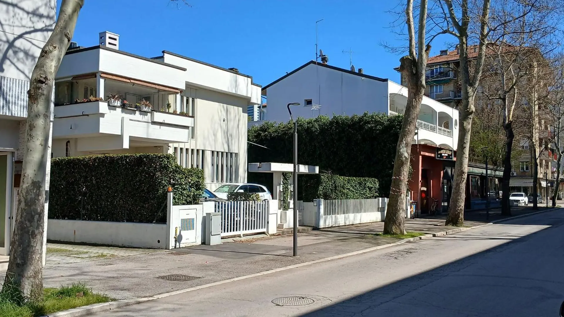 شقة Cn008 - Cesenatico, Nuovo Bilocale A 30Mt Dal Canale Con Posto Auto