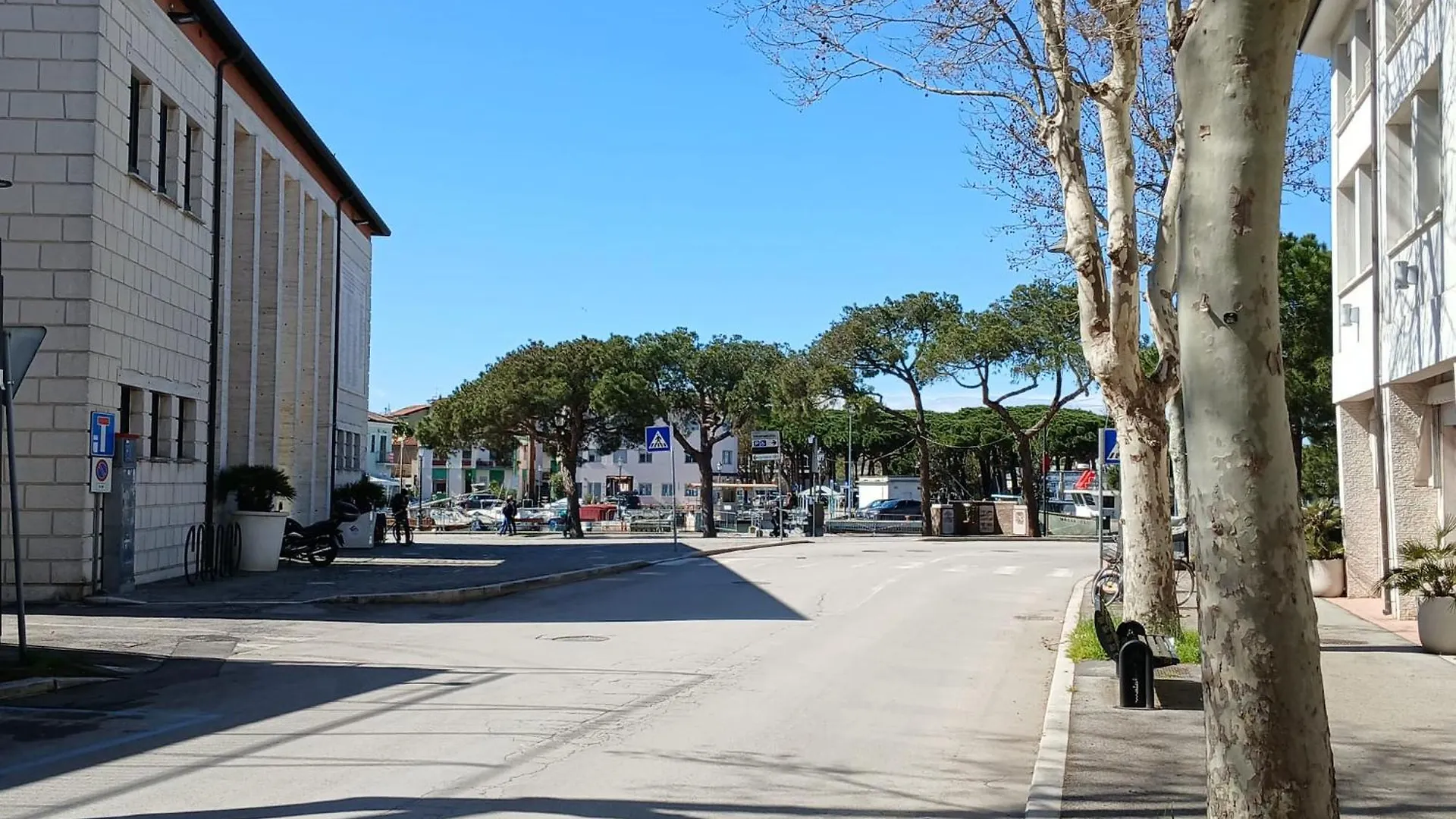 Cn008 - Cesenatico, Nuovo Bilocale A 30Mt Dal Canale Con Posto Auto 0*, تْشيزيناتيكو إيطاليا