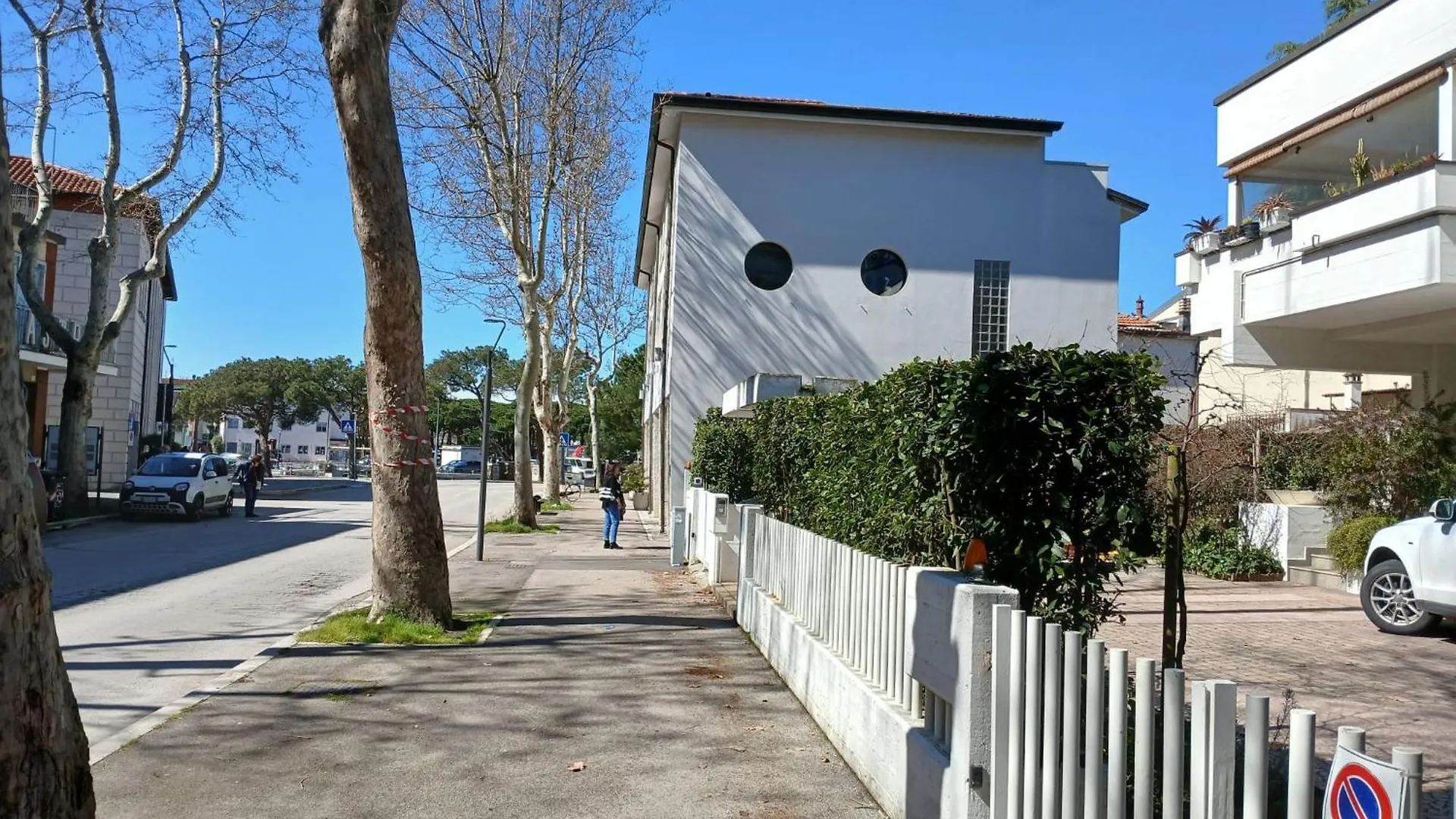 Cn008 - Cesenatico, Nuovo Bilocale A 30Mt Dal Canale Con Posto Auto شقة تْشيزيناتيكو